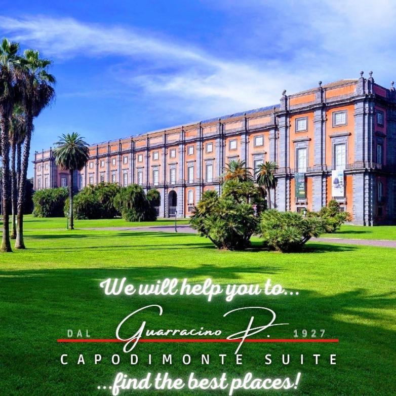 Guarracino P. Capodimonte Appartement *