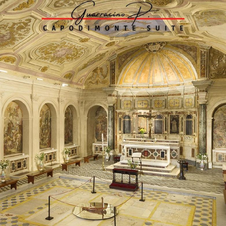 Guarracino P. Capodimonte Appartement Naples