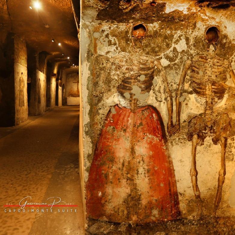 Guarracino P. Capodimonte Appartement *