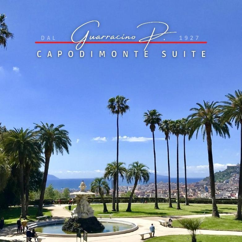 Guarracino P. Capodimonte Appartement Naples