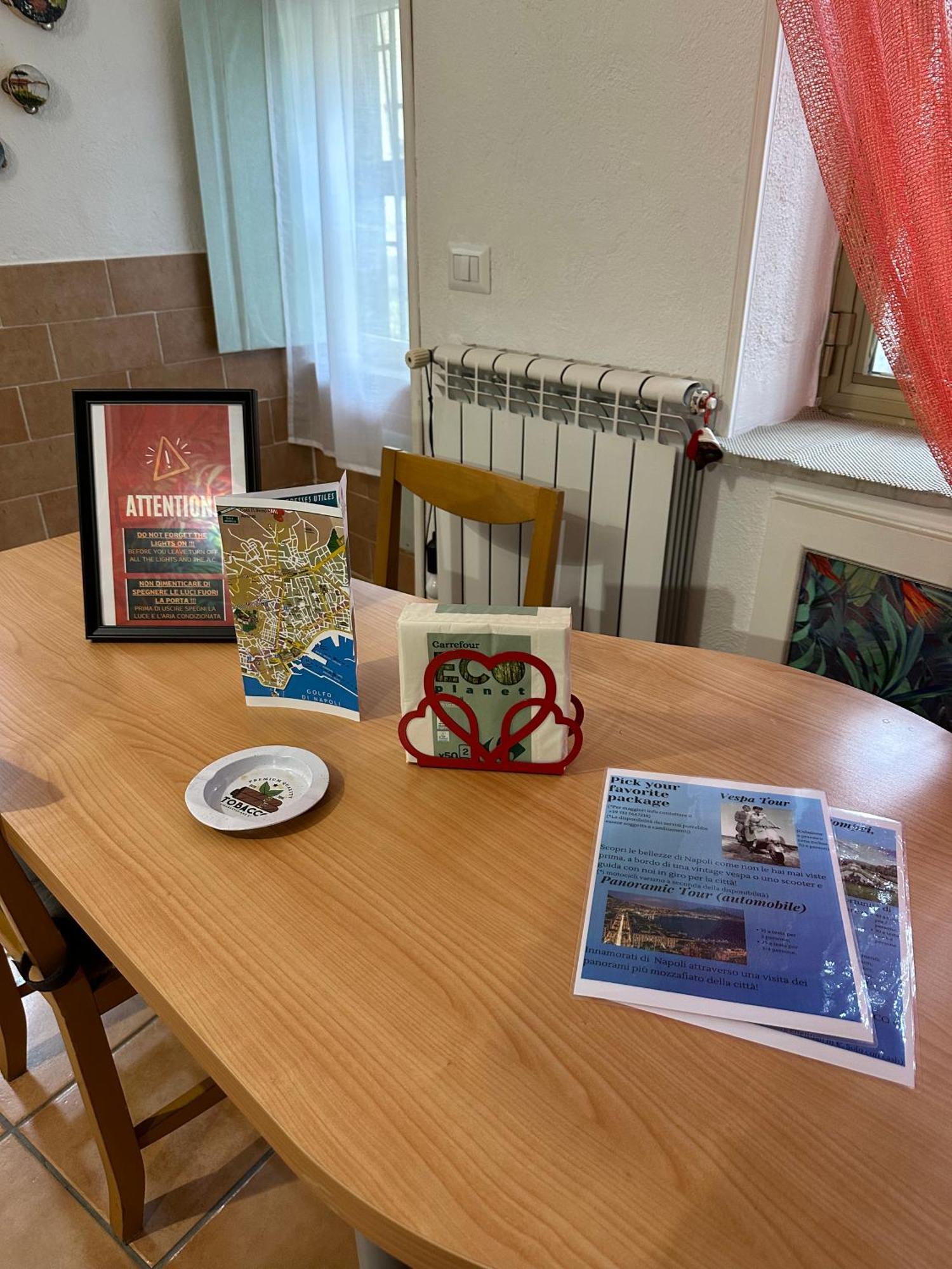 Appartement Guarracino P. Capodimonte